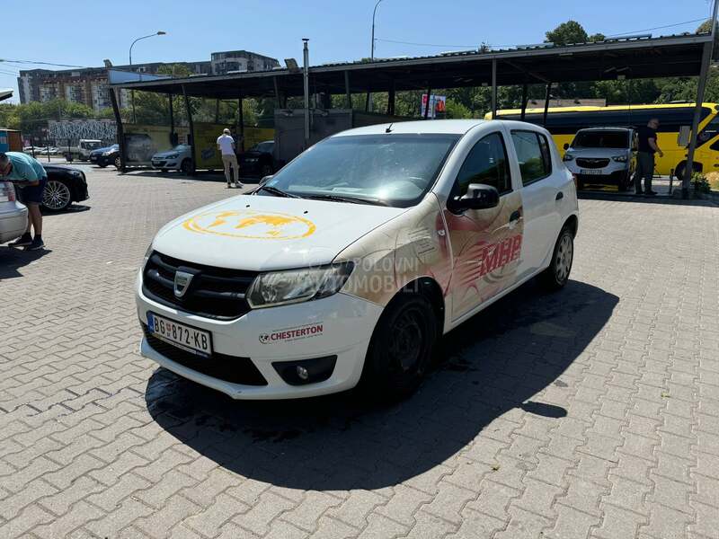 Dacia Sandero 
