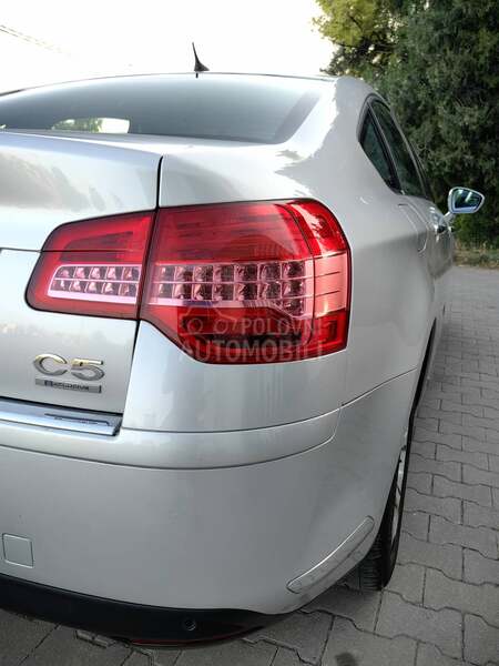 Citroen C5 2.0HDI EXCLUSIVE