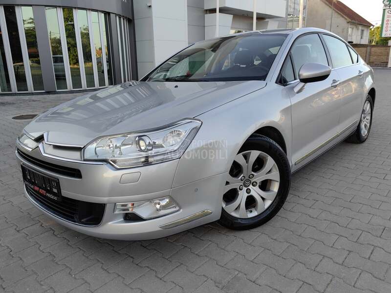 Citroen C5 2.0HDI EXCLUSIVE
