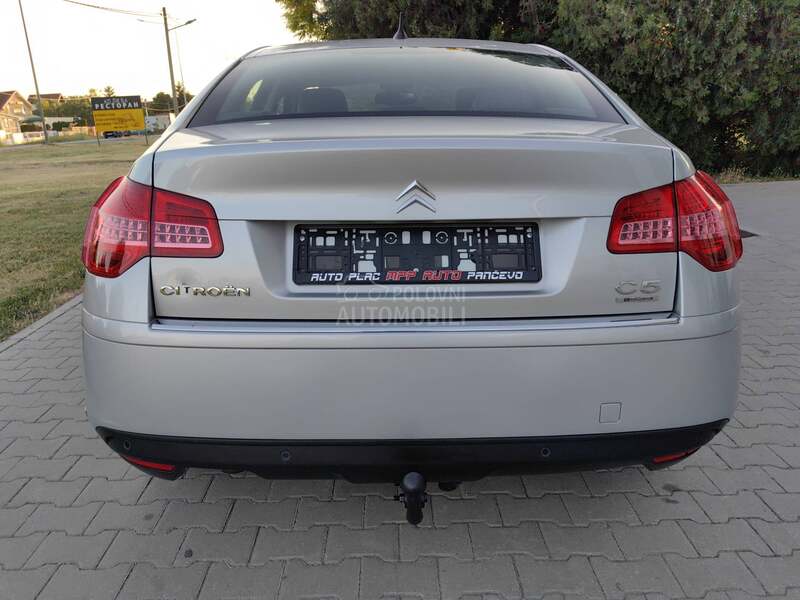 Citroen C5 2.0HDI EXCLUSIVE