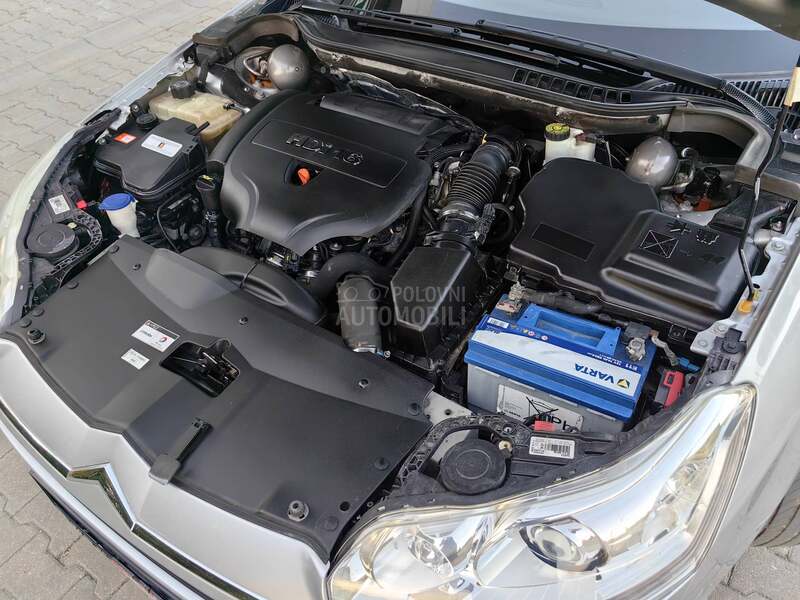Citroen C5 2.0HDI EXCLUSIVE