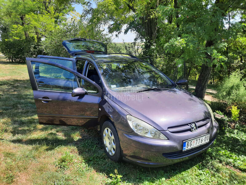 Peugeot 307 