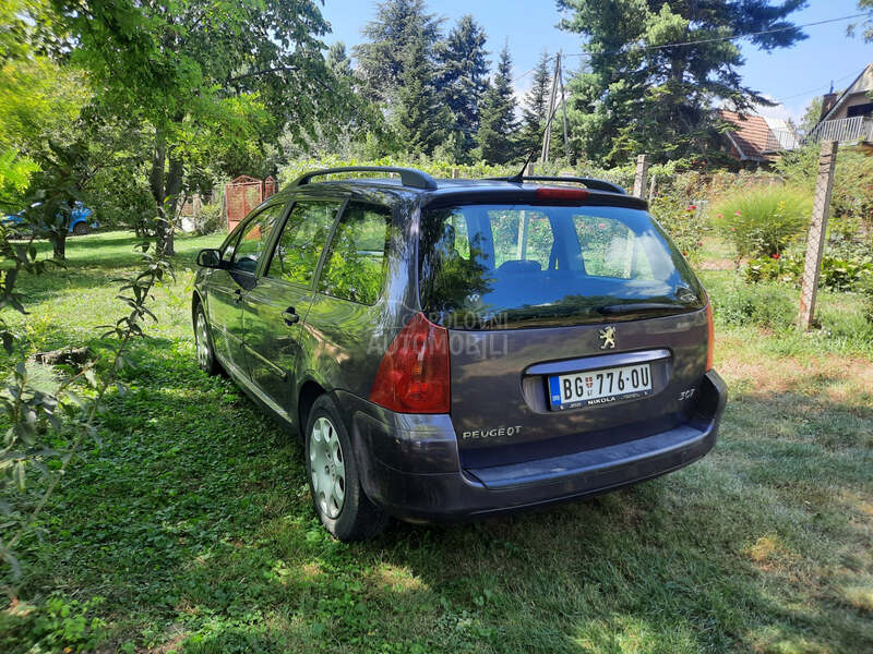 Peugeot 307 