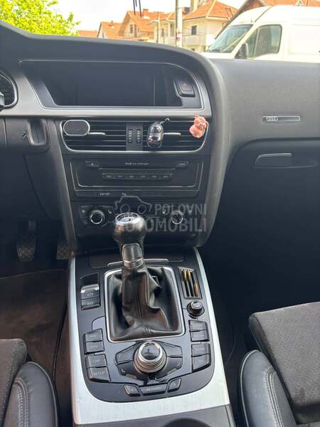 Audi A5 1.8 tfsi 3x s line