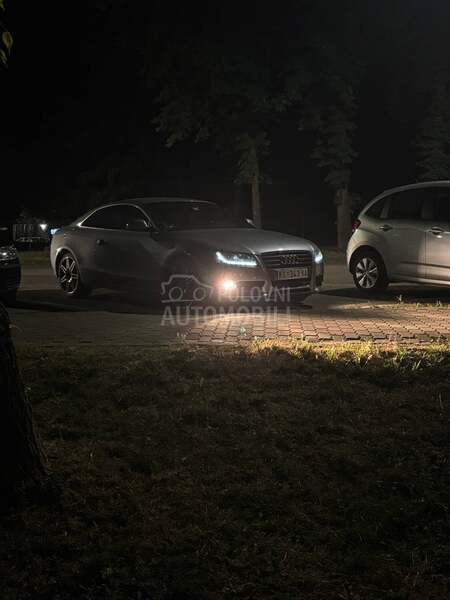 Audi A5 1.8 tfsi 3x s line
