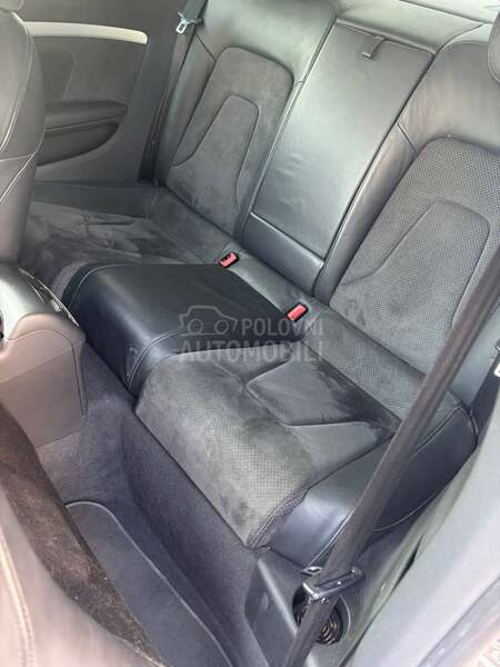 Audi A5 1.8 tfsi 3x s line