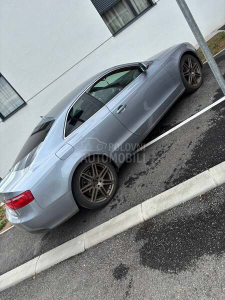 Audi A5 1.8 tfsi 3x s line