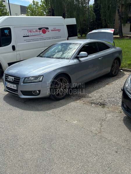 Audi A5 1.8 tfsi 3x s line