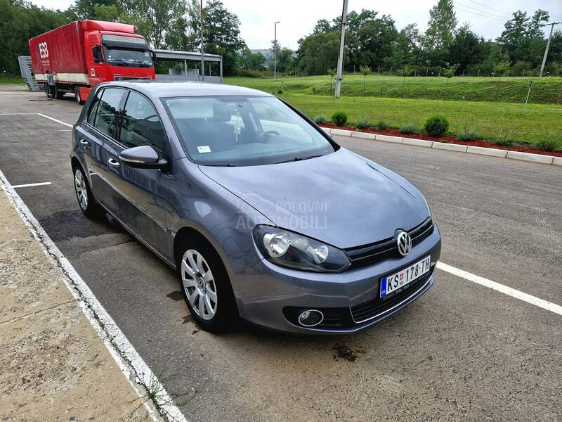 Volkswagen Golf 6 