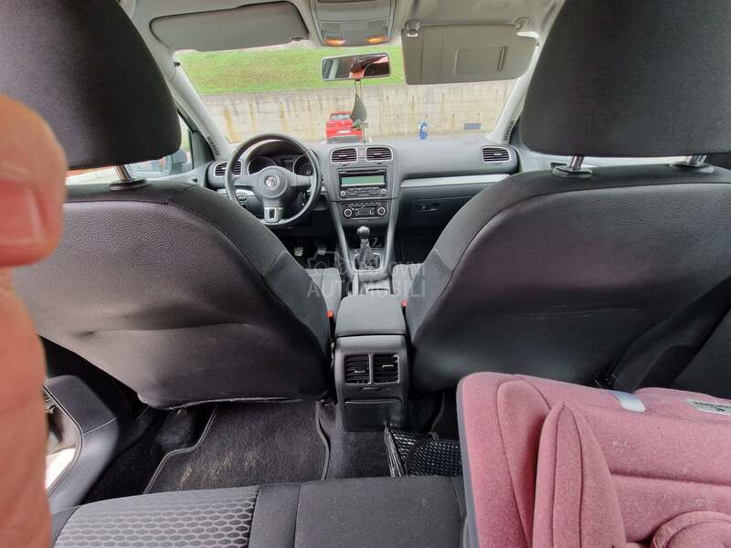 Volkswagen Golf 6 