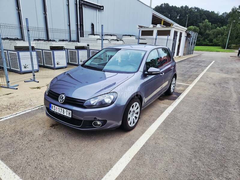 Volkswagen Golf 6 