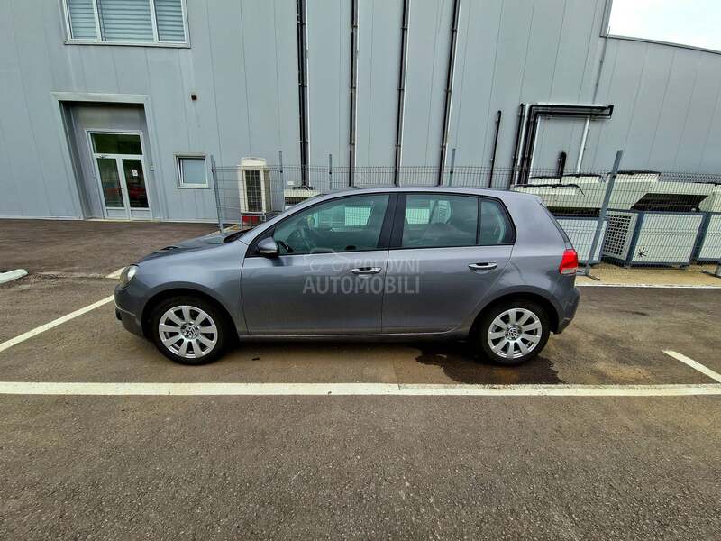 Volkswagen Golf 6 