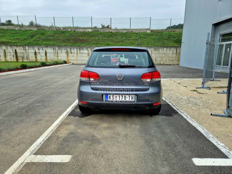 Volkswagen Golf 6 