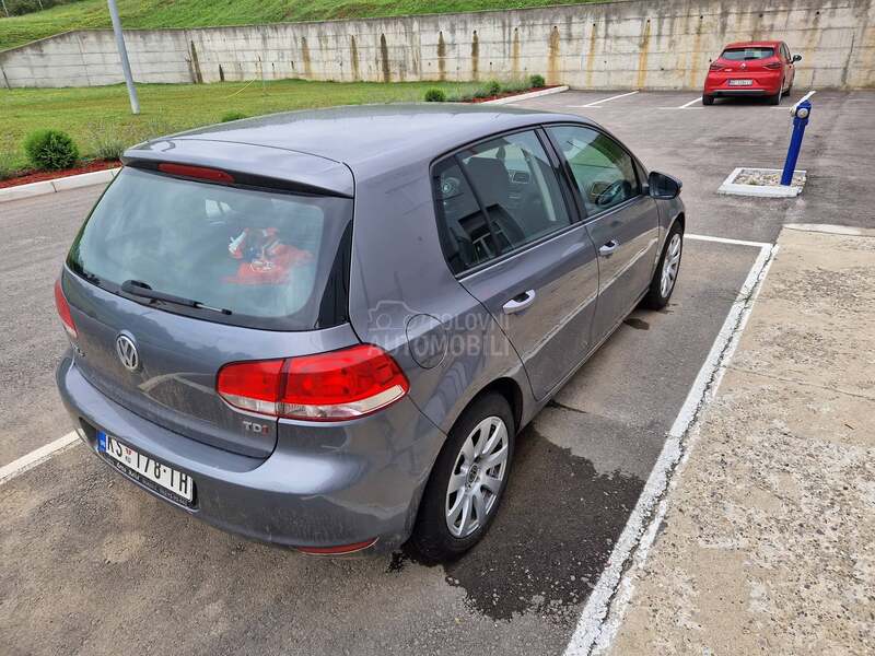 Volkswagen Golf 6 
