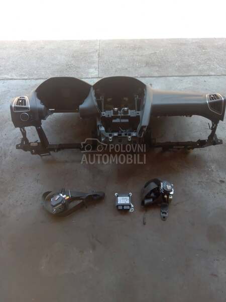 Airbag volana i tabla
