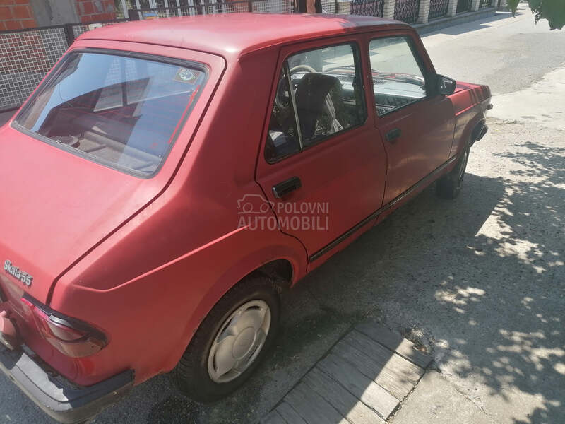 Zastava 101 skala 55