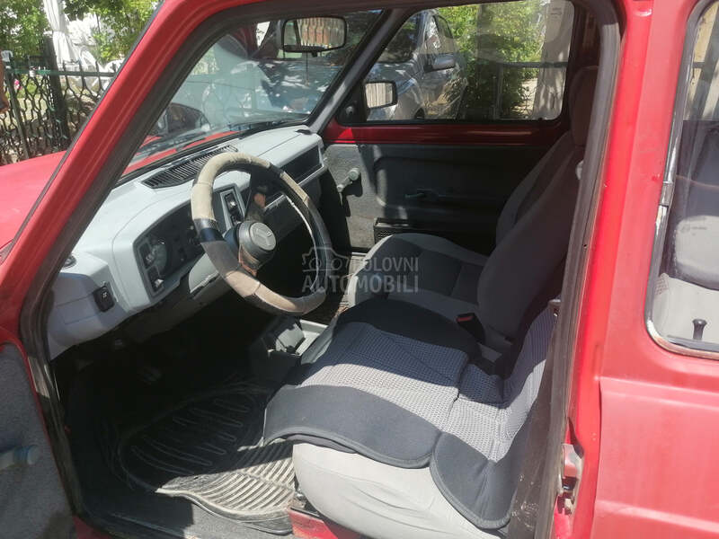 Zastava 101 skala 55