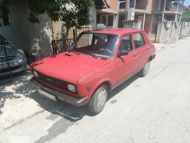 Zastava 101 skala 55