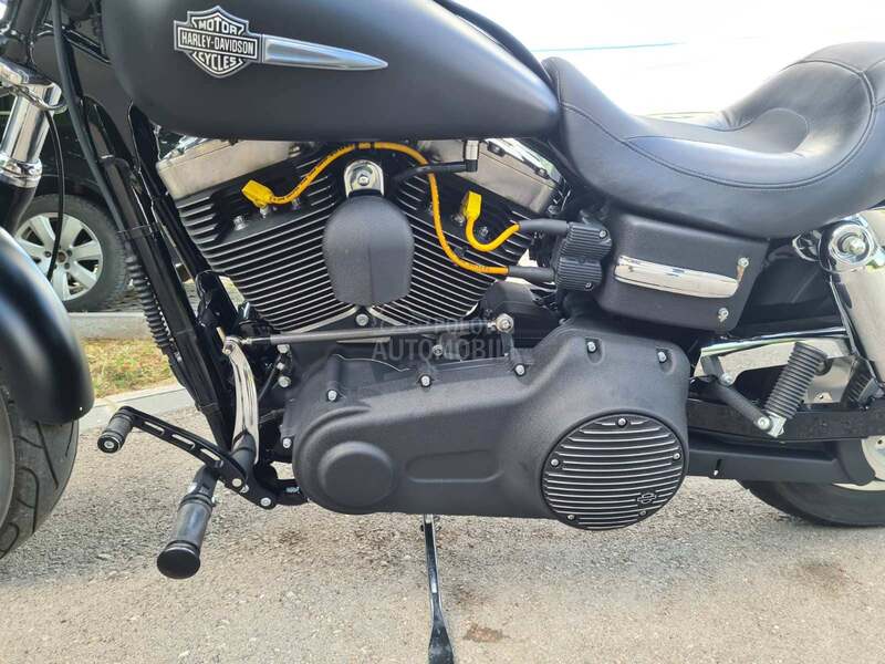Harley Davidson FXDF Dyna Fat Bob