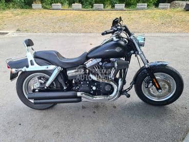 Harley Davidson FXDF Dyna Fat Bob