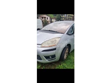 Menjač automatik za Citroen C4 od 2006. do 2010. god.