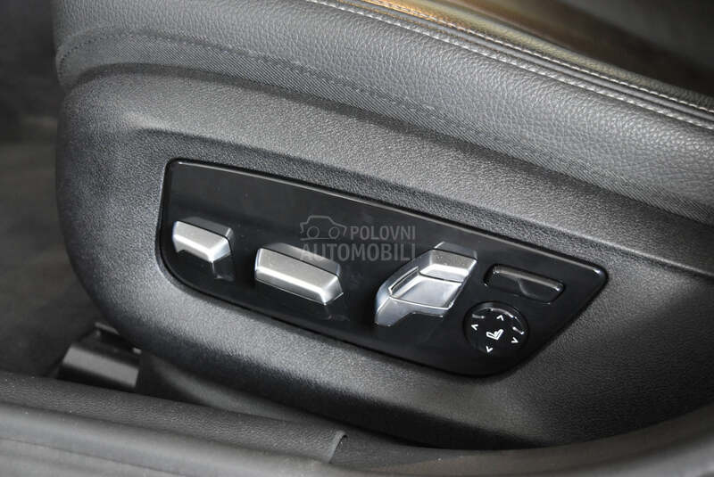 BMW 520 d M paket