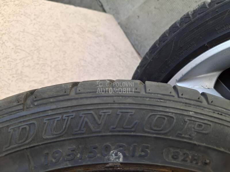 Dunlop 195/50 R15 Letnja