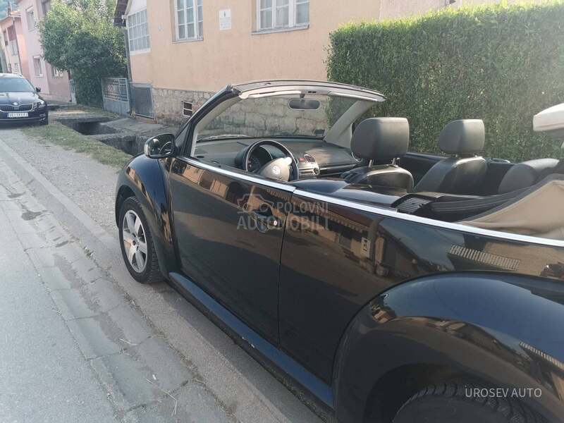Volkswagen Buba 1.8 b CABRIO