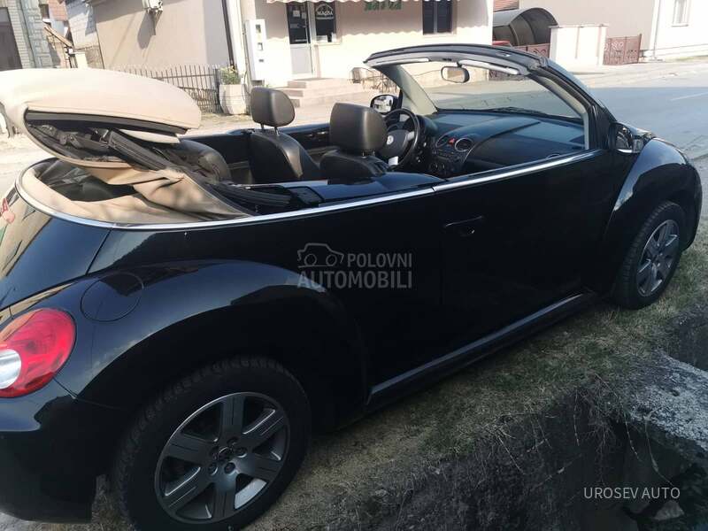Volkswagen Buba 1.8 b CABRIO