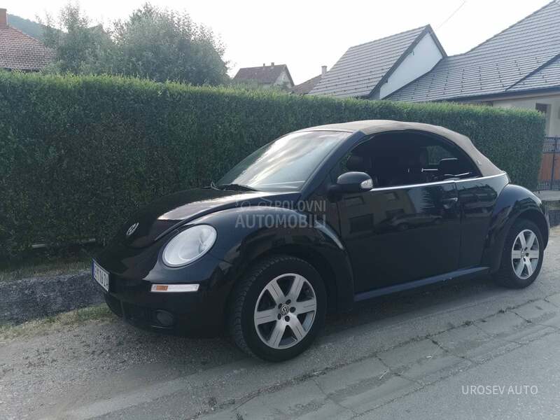 Volkswagen Buba 1.8 b CABRIO