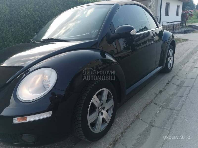 Volkswagen Buba 1.8 b CABRIO