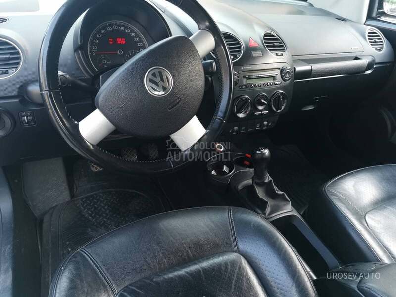 Volkswagen Buba 1.8 b CABRIO