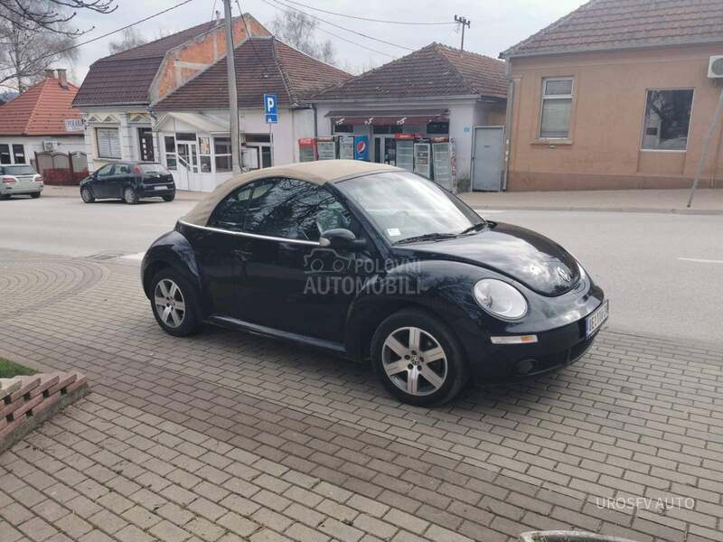 Volkswagen Buba 1.8 b CABRIO
