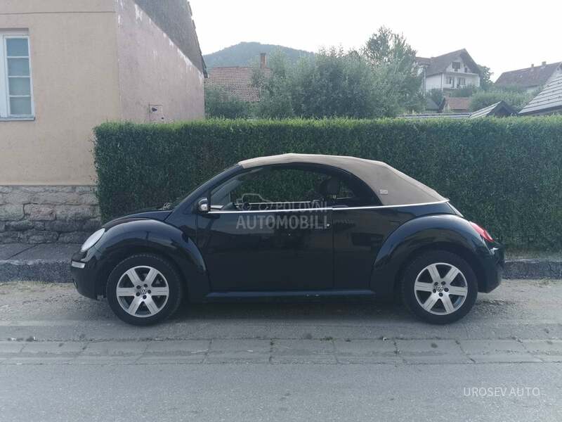 Volkswagen Buba 1.8 b CABRIO