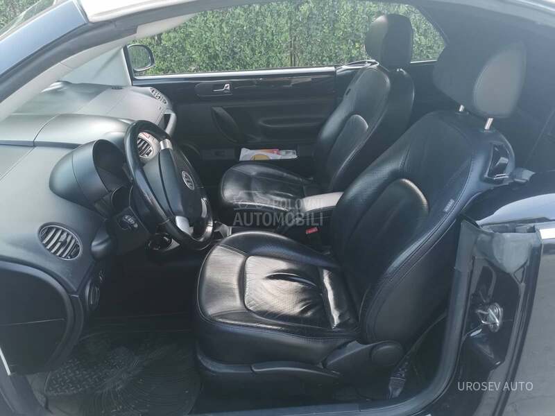 Volkswagen Buba 1.8 b CABRIO