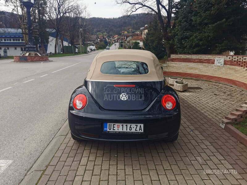 Volkswagen Buba 1.8 b CABRIO