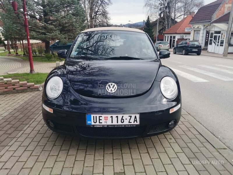 Volkswagen Buba 1.8 b CABRIO