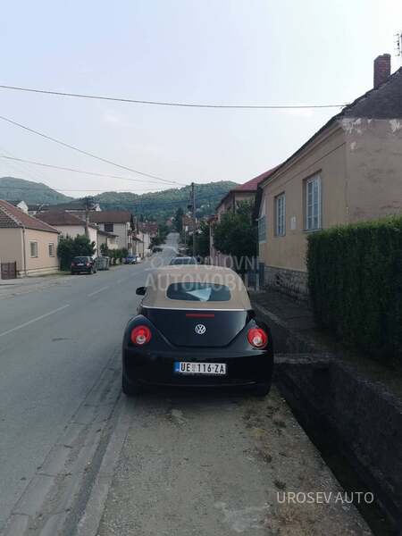 Volkswagen Buba 1.8 b CABRIO