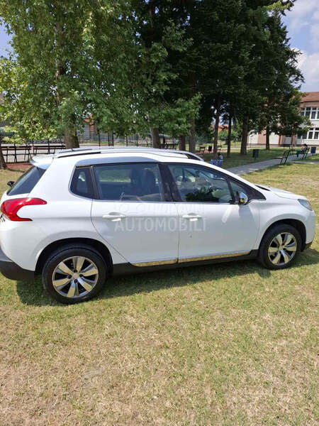 Peugeot 2008 