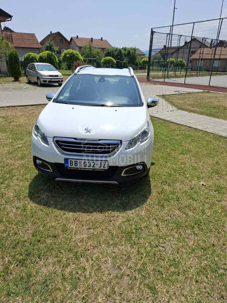 Peugeot 2008 