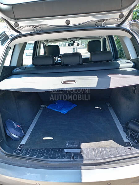 BMW X3 2.0 TDI 4x4