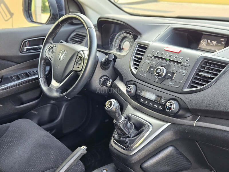 Honda CR-V 2.0