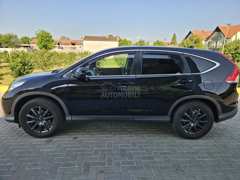 Honda CR-V 2.0