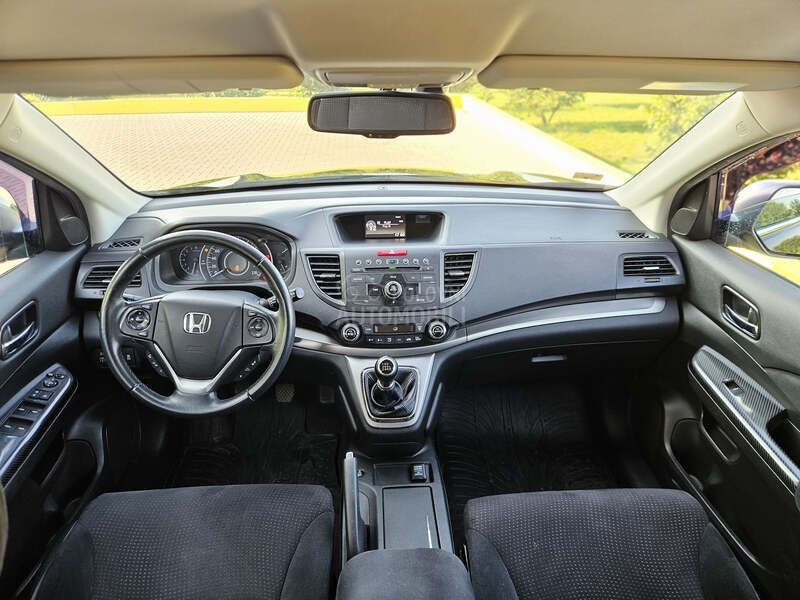 Honda CR-V 2.0