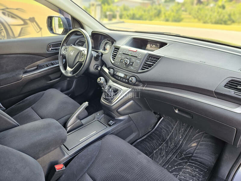 Honda CR-V 2.0