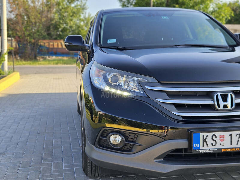 Honda CR-V 2.0