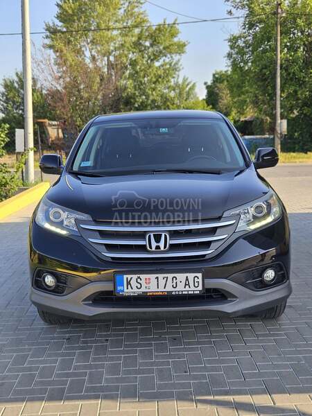 Honda CR-V 2.0