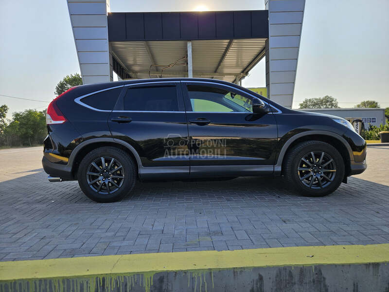 Honda CR-V 2.0