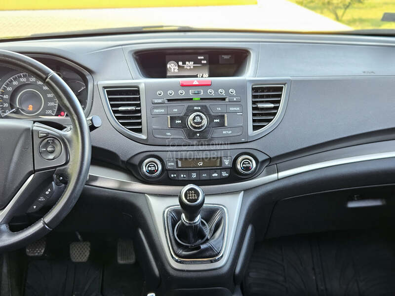 Honda CR-V 2.0