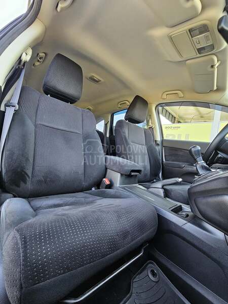 Honda CR-V 2.0